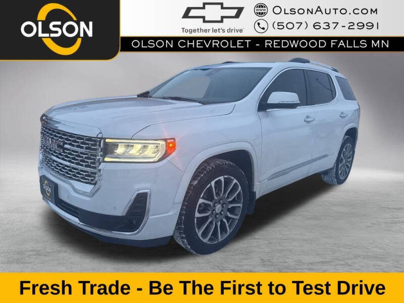 2023 GMC Acadia Denali