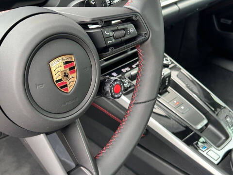 2026 Porsche 911 Carrera S