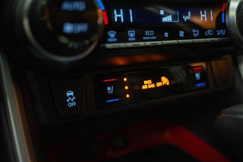 2023 Toyota RAV4 TRD Off-Road