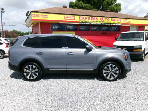 2021 Kia Telluride EX