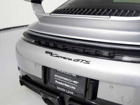 2026 Porsche 911 Carrera GTS