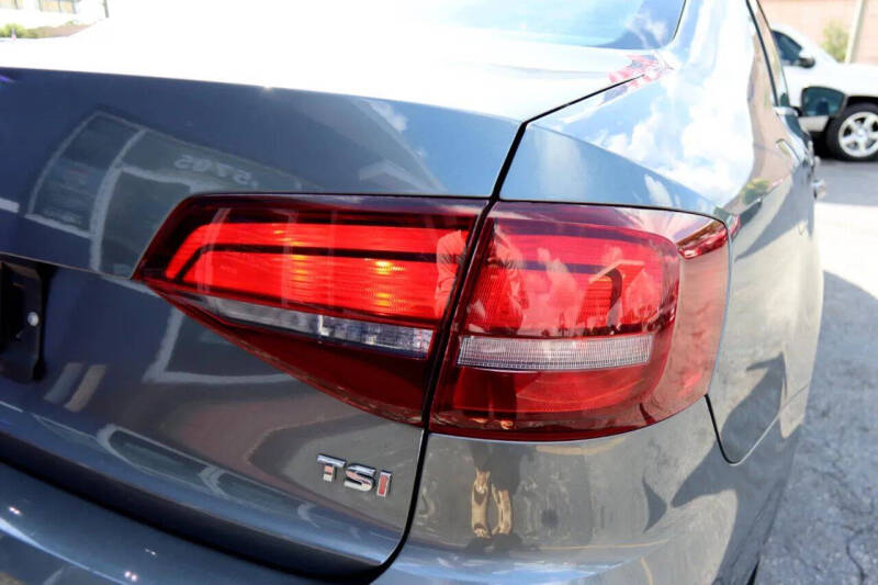 2017 Volkswagen Jetta 1.4T S