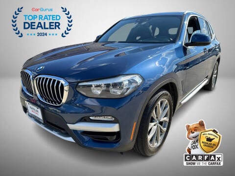 2019 BMW X3 for sale at KAYALAR MOTORS in Houston TX