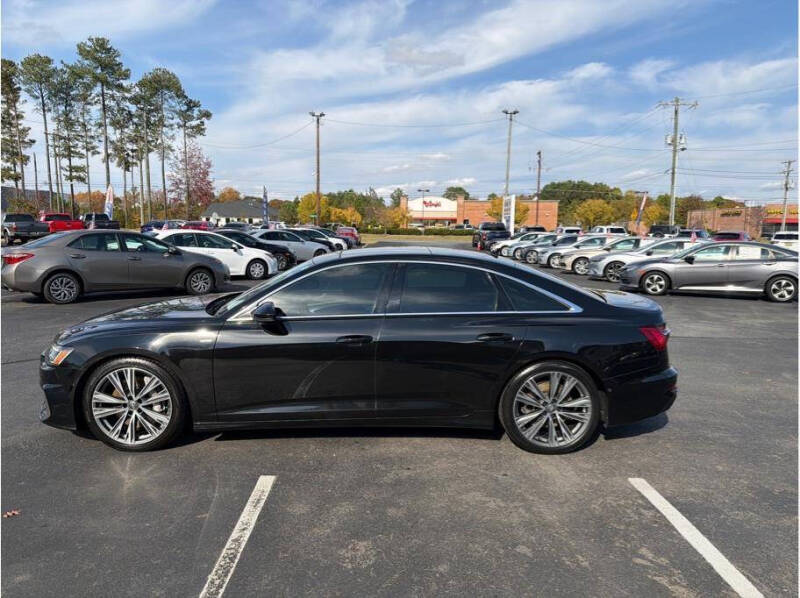 2019 Audi A6 quattro Premium Plus 55 TFSI