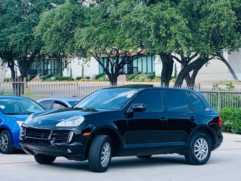 2008 Porsche Cayenne Tiptronic