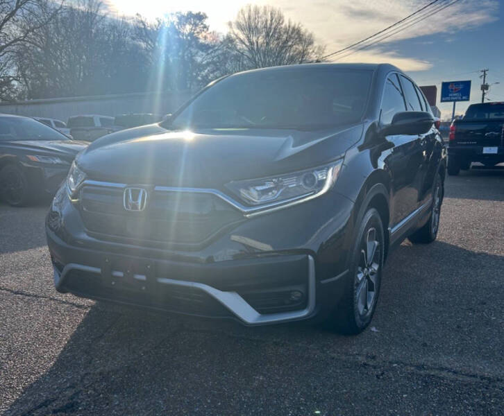 2022 Honda CR-V for sale at Auto Group South - Hope City Auto Sales in Senatobia MS