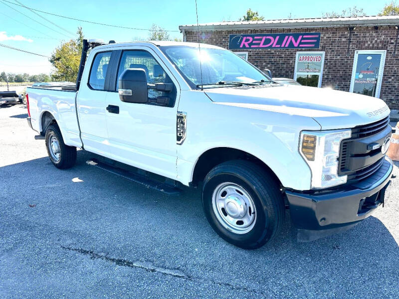2019 Ford F-250 Super Duty XL
