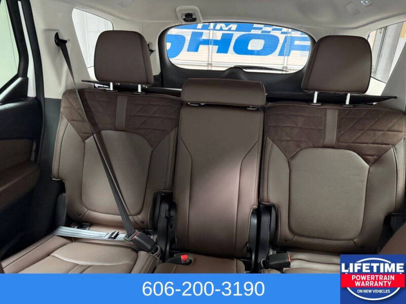 2026 Honda Pilot Elite
