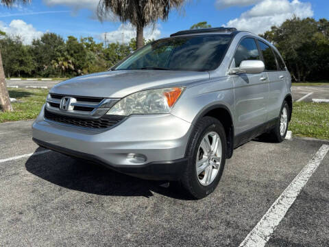 2011 Honda CR-V EX-L