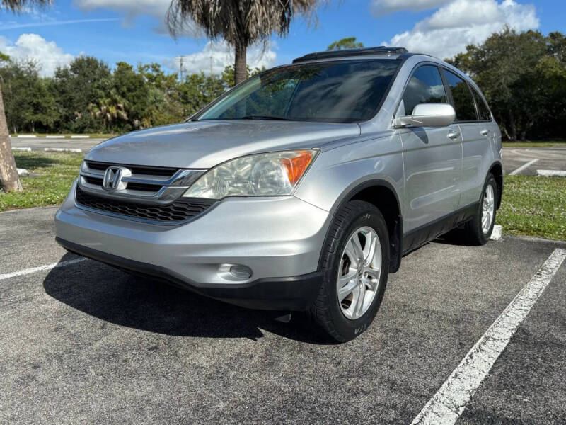 2011 Honda CR-V EX-L