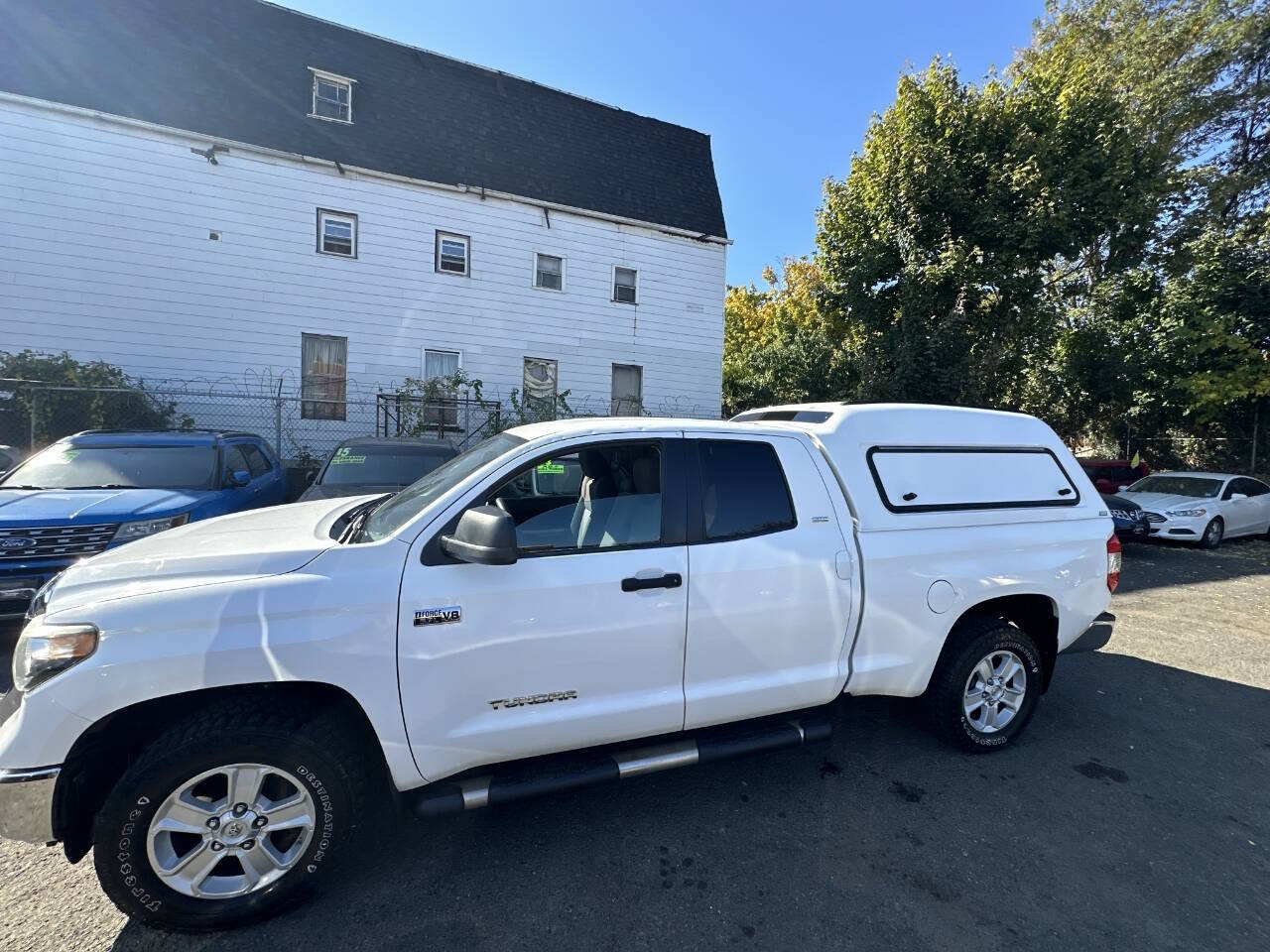 2018 Toyota Tundra for sale at 77 Auto Mall in Newark, NJ