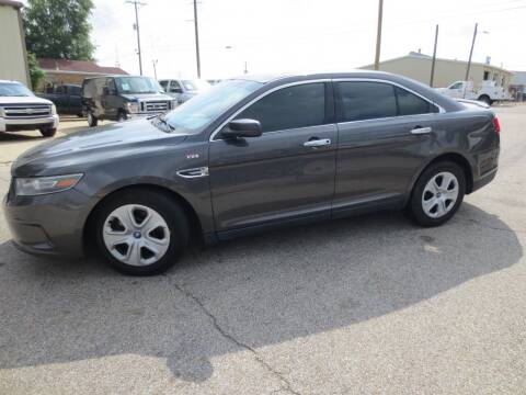 2015 Ford Taurus for sale at Touchstone Motor Sales INC in Hattiesburg MS
