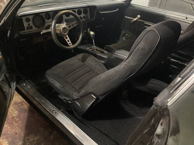 1978 Pontiac Firebird