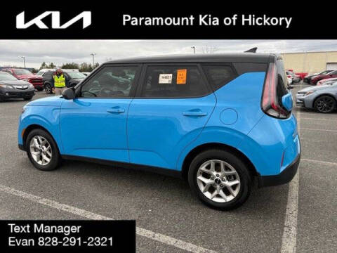 2024 Kia Soul S