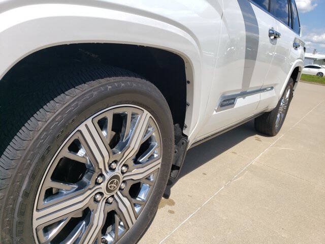 2024 Toyota Sequoia