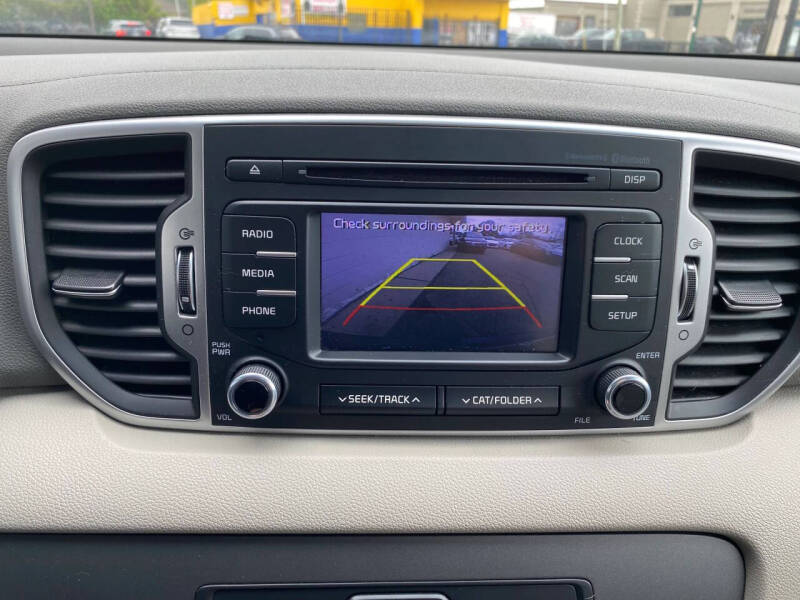 2019 Kia Sportage LX