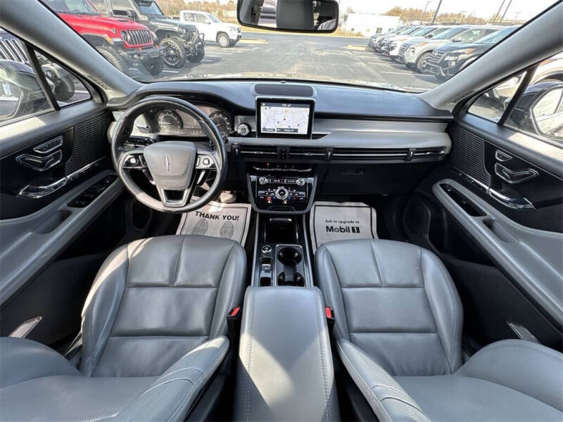 2021 Lincoln Corsair Standard