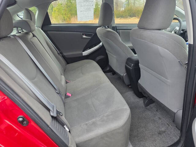 2015 Toyota Prius Two