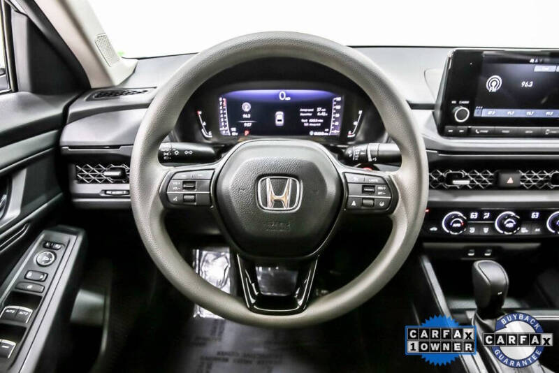 2023 Honda Accord