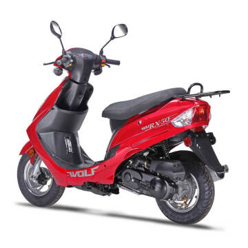 2026 Wolf RX-50