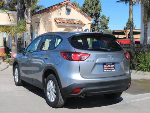 2015 Mazda CX-5 Sport