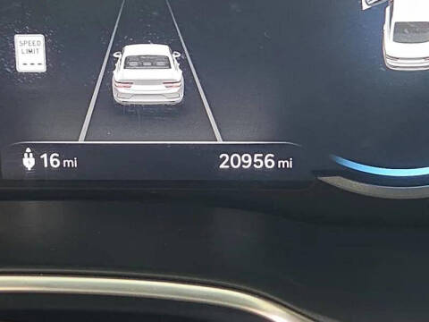 2024 Genesis Electrified G80 Advanced