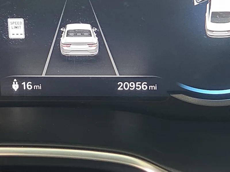 2024 Genesis Electrified G80 Advanced