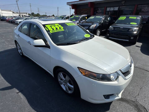 2009 Acura TSX