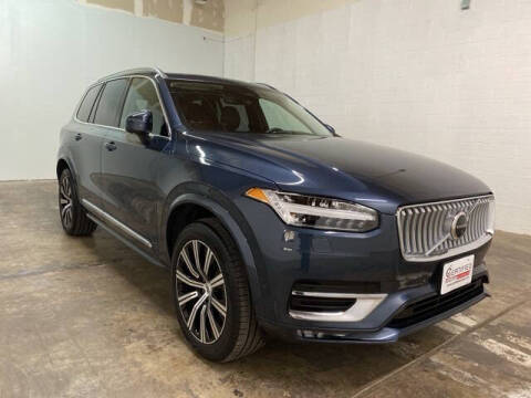 2025 Volvo XC90 B6 Plus Bright Theme 7P