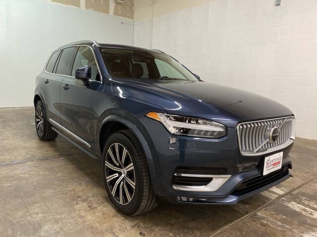 2025 Volvo XC90 B6 Plus Bright Theme 7P
