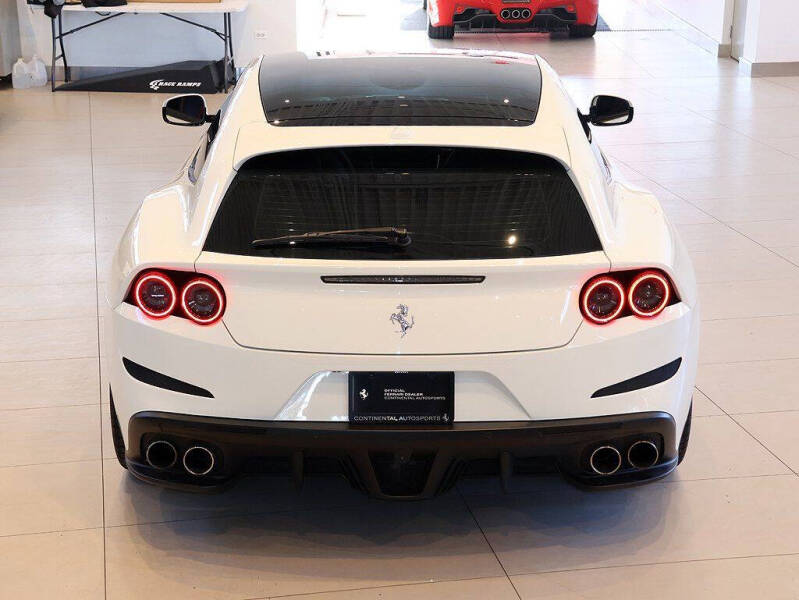 2018 Ferrari GTC4Lusso