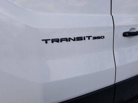 2026 Ford Transit 350