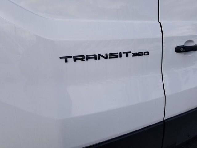 2026 Ford Transit 350