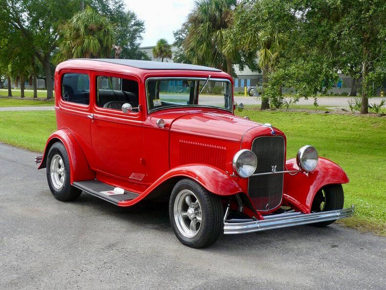 1932 Ford Model A