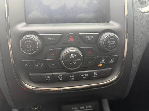 2018 Dodge Durango GT