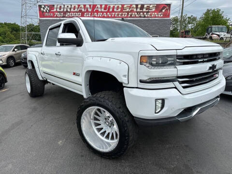 2016 Chevrolet Silverado 1500