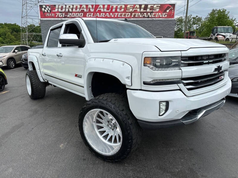 2016 Chevrolet Silverado 1500
