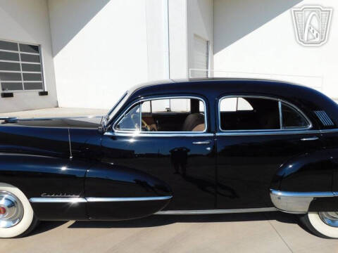 1947 Cadillac Sixty Special