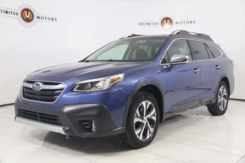 2021 Subaru Outback Touring XT