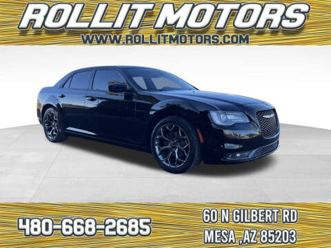 2015 Chrysler 300 S