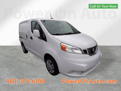 2020 Nissan NV200 for sale at Power On Auto LLC in Monroe NC