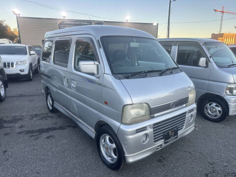 1999 Suzuki Every wagon