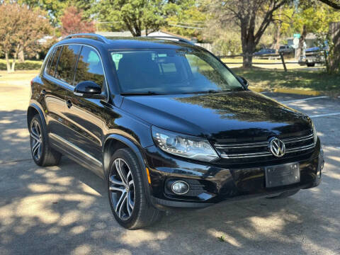 2017 Volkswagen Tiguan 2.0T SEL 4Motion