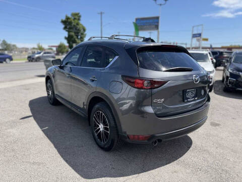 2019 Mazda CX-5 Touring