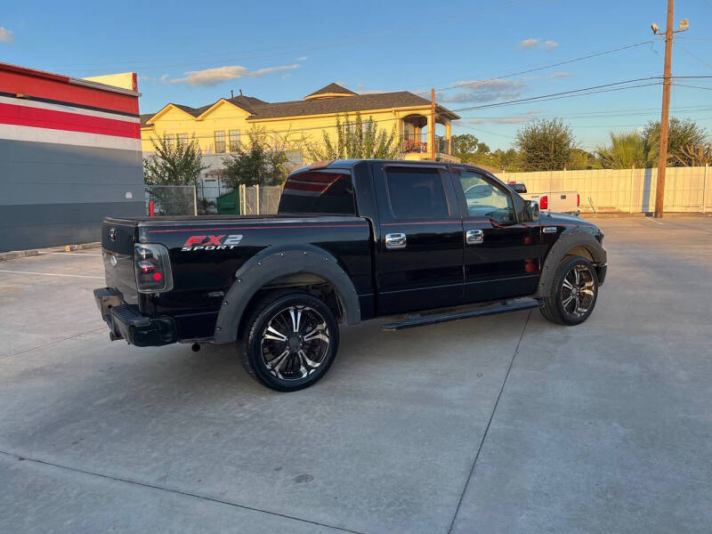 2007 Ford F-150 FX2
