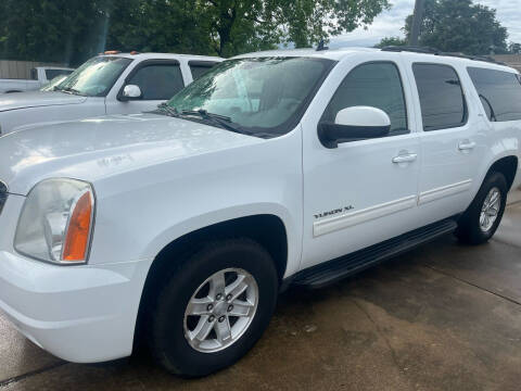 2011 GMC Yukon XL for sale at ARKLATEX AUTO in Texarkana TX