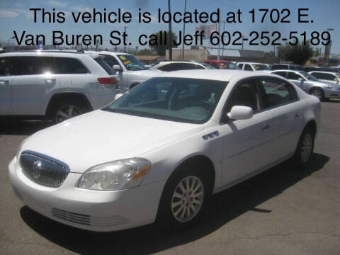 2006 Buick Lucerne for sale at Town and Country Motors - 1702 East Van Buren Street in Phoenix AZ