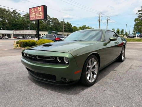 2020 Dodge Challenger GT
