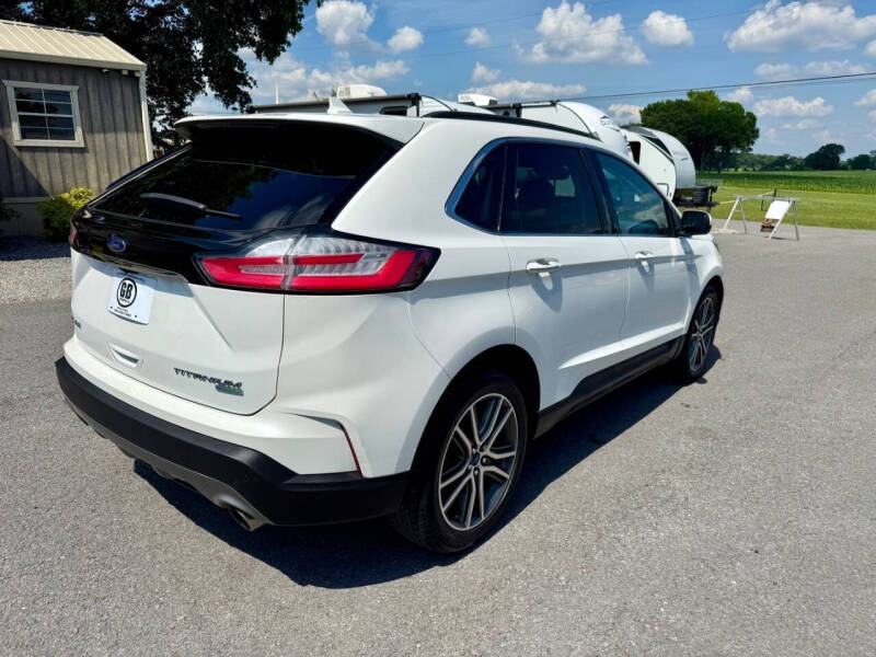 2020 Ford Edge Titanium