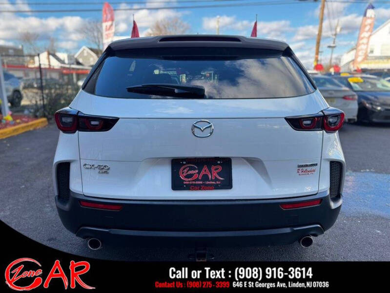 2023 Mazda CX-50 2.5 S Premium Plus